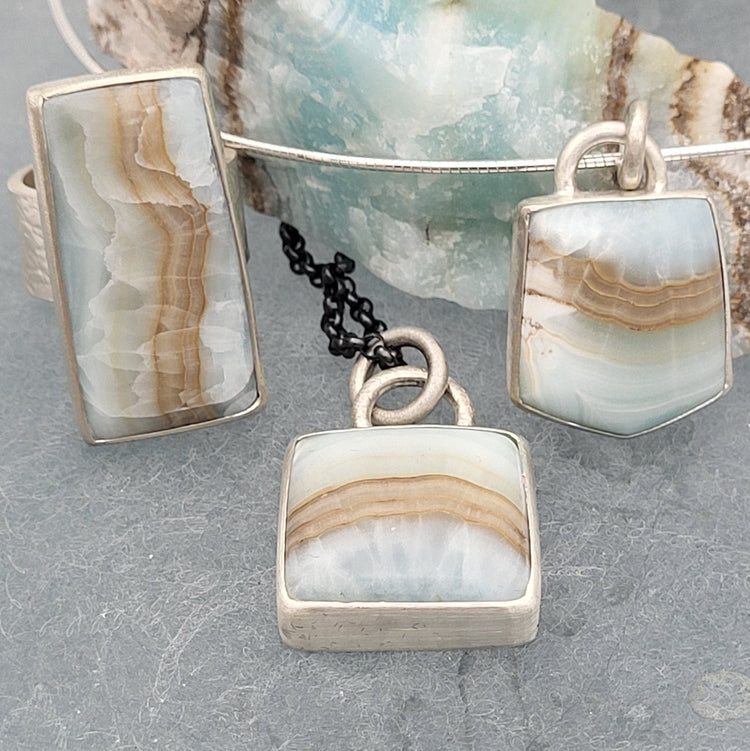 Aragonit - Geduld der Erde