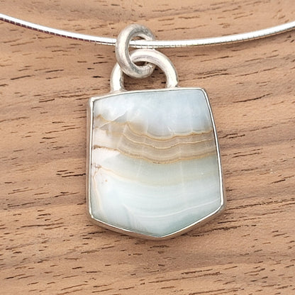 Aragonit Anhänger- Aus den Tiefen der Erde