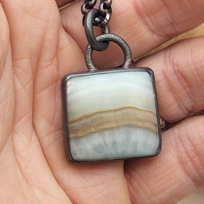 Aragonit-Anhänger - Aus den Tiefen der Erde